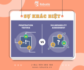 Penetration Testing khác gì Quét Lỗ hổng (Vulnerability Scanning)? Công cụ và Quy trình bạn cần biết
