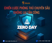 Chiến lược Phòng thủ Chuyên sâu (Defense-in-Depth) Chống lại Tấn công Zero-Day