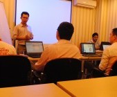 Khai giảng khóa học "VMWARE VSPHERE: DESIGN WORKSHOP [V5.X]"