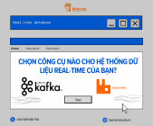 Kafka vs RabbitMQ: Chọn công cụ nào cho hệ thống dữ liệu Real-Time của bạn?