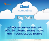 Sự hội tụ của Hạ tầng và Dữ liệu lớn (Big Data) trong môi trường Cloud-Native