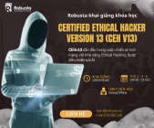 Lợi ích khi đăng ký khóa học CEHv13 tại Robusta – Trung tâm đào tạo Ủy quyền của EC-Council tại Việt Nam