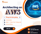 Học Architecting on AWS tại Robusta – kỹ năng không thể thiếu trong thời đại đám mây
