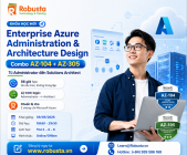 Enterprise Azure Administration & Architecture Design - Combo AZ-104 + AZ-305: Từ Administrator đến Solutions Architect

