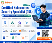 Certified Kubernetes Security Specialist (CKS) – Bảo Mật Kubernetes Thực Chiến Cho Doanh Nghiệp


