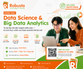 Data Science And Big Data Analytics: Làm chủ quy trình Data toàn diện – từ tính toán phân tán bằng PySpark, Machine Learning đến kiến trúc Agentic AI đột phá.