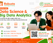 Data Science And Big Data Analytics - Làm Chủ Quy Trình Data Toàn Diện
