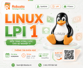 Linux LPIC 1 (101-500 & 102-500) - Nền tảng quản trị hệ thống linux được công nhận toàn cầu