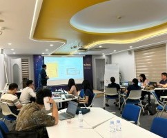 Robusta khai giảng khóa học “Microsoft Power BI Data Analyst (PL-300T00)” – Đồng hành cùng doanh nghiệp ứng dụng dữ liệu hiệu quả

