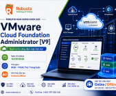 Vmware Cloud Foundation Administrator [v9] - Kiến trúc Private Cloud chuẩn doanh nghiệp