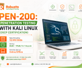 PEN-200: Penetration Testing With Kali Linux (Oscp Certification) – Bước Vào Giới Pentest Chuyên Nghiệp