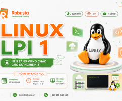 Nâng Cao Kỹ Năng Linux với Khóa Học Linux LPI1(101-102) tại Robusta