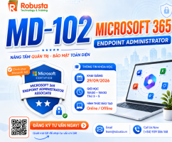 Làm chủ triển khai, bảo mật và quản lý endpoint hiện đại với Microsoft Intune, Autopilot và Defender — chuẩn bị cho chứng chỉ Microsoft 365 Certified: Endpoint Administrator Associate