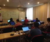 Robusta khai xuân 2017 với khóa Exchange Server 2010 cho SCC Việt Nam