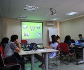 Robusta triển khai khóa đào tạo "Managing Projects with Microsoft Project 2013" cho Sonion Việt Nam