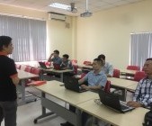 Robusta đồng khai giảng khóa "Hacker Mũ trắng CEH v9" tại VP Hà Nội và HCM