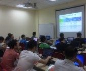 Robusta Hà Nội đồng khai giảng 02 lớp "Triển khai, quản trị hạ tầng ảo hoá VMware vSphere 6.5"
