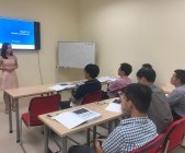Robusta Hà Nội khai giảng lớp "Chiến lược và kiến trúc tổng thể hệ thống CNTT trong doanh nghiệp"