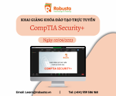 Robusta khai giảng khóa đào tạo "CompTIA Security+” cho đơn vị điện lực