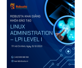 Robusta phối hợp với đơn vị Dầu Khí khai giảng khóa đào tạo "Linux Administration – LPI Level I" 