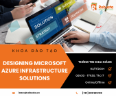 “Designing Microsoft Azure Infrastructure Solutions” – Định hướng chuyên nghiệp cho Solution Architects