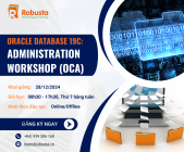 Chinh phục Oracle Database 19c – Hành trang để dẫn đầu trong lĩnh vực công nghệ dữ liệu