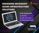 Tìm Hiểu Chương Trình “Designing Microsoft Azure Infrastructure Solutions"