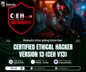 Trở thành Hacker mũ trắng trong thời đại AI với CEH v13: Phiên bản mới nhất từ EC-Council