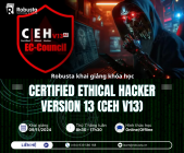 Trở thành Hacker mũ trắng trong thời đại AI với CEH v13: Phiên bản mới nhất từ EC-Council