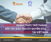 Robusta chính thức trở thành đối tác đào tạo ủy quyền của Practical DevSeCops tại Việt Nam