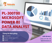Chuyên Gia Thiết Kế Và Phân Tích Báo Cáo Với Khóa Học PL-300T00 Microsoft Power Bi Data Analyst