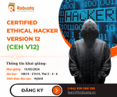 Chinh phục thế giới an ninh mạng với chứng chỉ Certified Ethical Hacker version 12 (CEH v12): Chìa khóa thành công cho sự nghiệp bứt phá!