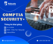 Chinh phục thị trường công nghệ cạnh tranh với chứng chỉ CompTIA Security+