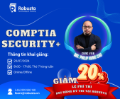 Chinh phục thị trường công nghệ cạnh tranh với chứng chỉ CompTIA Security+
