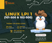 Nâng Cao Kỹ Năng Linux với Khóa Học Linux LPI1(101-102) tại Robusta