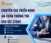 Phát triển khả năng triển khai, quản lý hệ thống an toàn thông tin (ISMS) với chương trình đào tạo "Chuyên gia triển khai an toàn thông tin ISO/IEC 27001" 