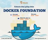 Khám phá công nghệ Container với khóa học "Docker Foundation"