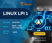Chinh Phục LPIC-1 Với Khóa Học Linux LPI 1