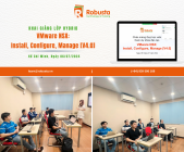 Tháng 7 sôi động với 7 khóa học được khai giảng liên tục tại Robusta