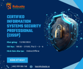 Chinh phục đỉnh cao an ninh mạng cùng Khóa học "Certified Information Systems Security Professional (CISSP)" tại Robusta