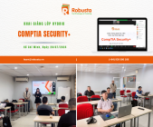 Robusta khai giảng các khóa học bảo mật mạng hàng đầu: PCNSE và CompTIA Security+ 