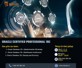 Chìa khóa thành công trong sự nghiệp với khóa học Oracle Certified Professional 19c tại Robusta