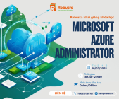 Khóa học Microsoft Azure Administrator tại Robusta – Nâng tầm kỹ năng quản trị đám mây Azure