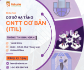 Khóa học ITIL 4 FOUNDATION – Chìa khóa thăng tiến trong quản lý dịch vụ CNTT