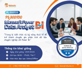 PL-300T00: Microsoft Power BI Data Analyst – Khai phá dữ liệu, tạo giá trị, dẫn đầu quyết định
