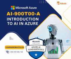 AI-900T00-A: Introduction To Ai In Azure - Cánh cửa bước vào thế giới AI doanh nghiệp trên Azure