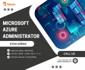 Khóa học Microsoft Azure Administrator tại Robusta – Nâng tầm kỹ năng quản trị đám mây Azure