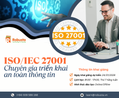 ISO/IEC 27001:2022 – Khung Quản trị An Toàn Thông Tin Cho Doanh Nghiệp Hiện Đại
