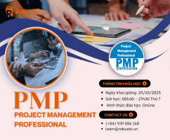 Nâng tầm kỹ năng quản lý dự án với khóa học “Project Management Professional - PMP”
