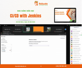 Robusta khai giảng khóa học “CI/CD với Jenkins” – Giải pháp tự động hóa quy trình phát triển phần mềm cho đội ngũ IT doanh nghiệp